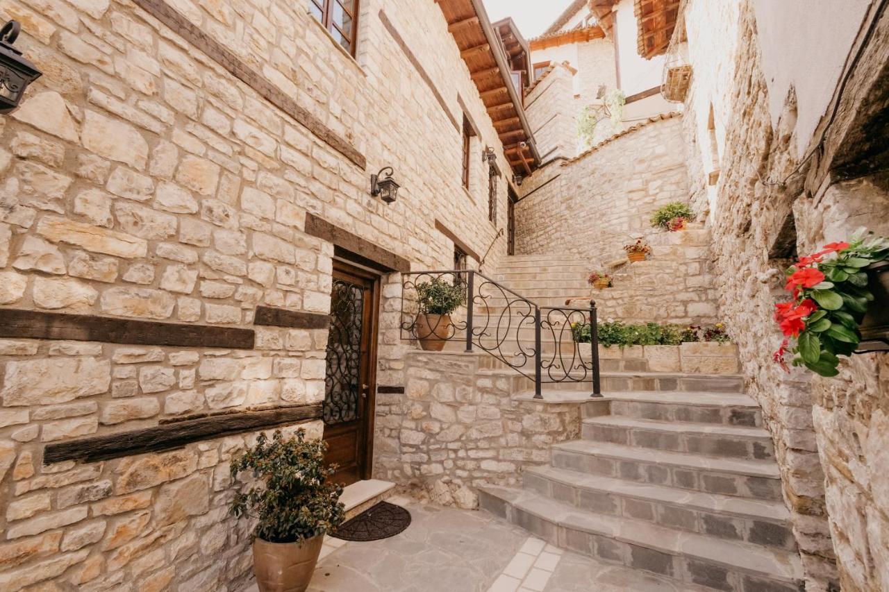 Beratino Hotel Exterior foto